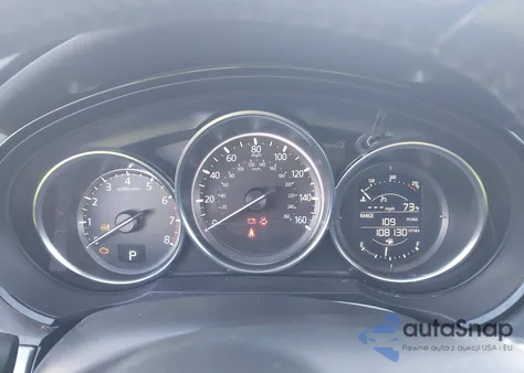 2018 Mazda Cx-9 Sport z USA, uszkodzony, nr VIN JM3TCABYXJ0210028